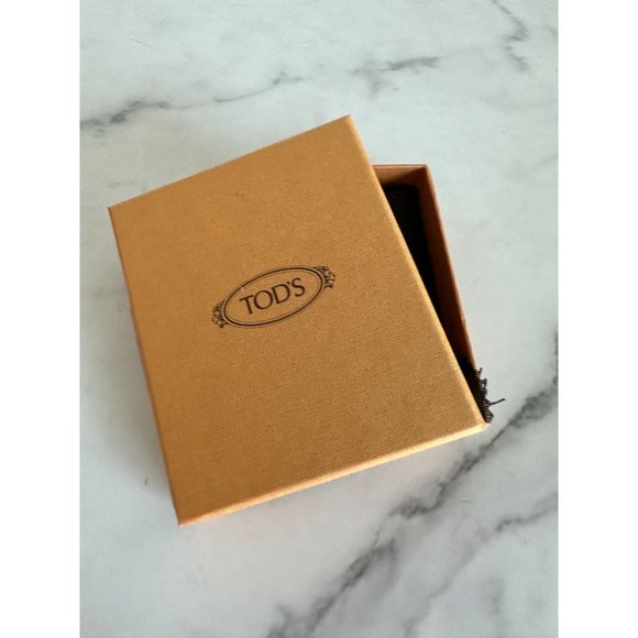 TODS Small Accessory Wallet Box with Dustbag - Picture 5 of 5